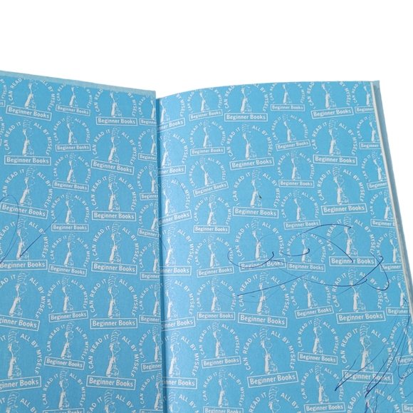 The Best Mistake Ever! And other stories by Richard Scarry-Hard Cover Book- 1984 - Picture 2 of 6